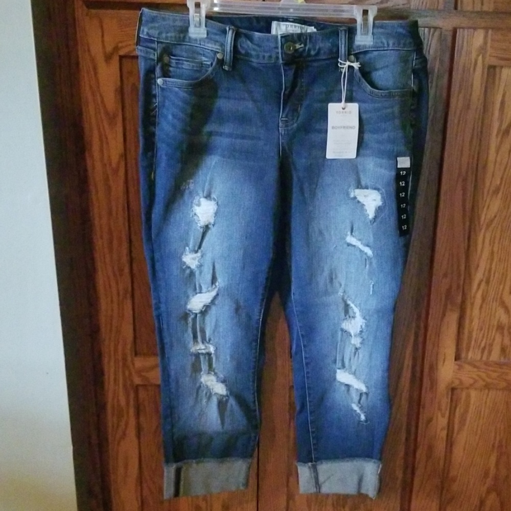 Torrid Jean's